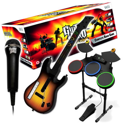 Rock your Students with Guitar Hero