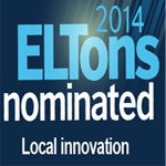 Nominated Eltons Local Innovation 2014